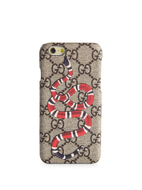 gucci snake iphone 6 case replica|gucci iphone cases for men.